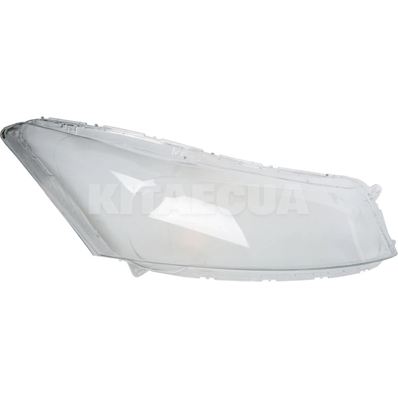 Стекло фары правое Honda Accord 8 USA (2008-2012) AMS (34687)