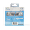 LED лампа для авто H3 19W 6000K Range Power Advanced +100% NARVA (181828100)
