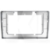 Штатная магнитола CC4L 6+64 Gb 10" Skoda FABIA 2007-2014 Sliver Teyes (71518)