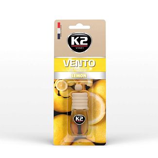 Ароматизатор "лимон" Vinci Vento K2