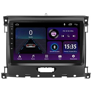 Штатная магнитола E9232 2+32 Gb 9" Ford Ranger P703 2015-2022 SIGMA4car