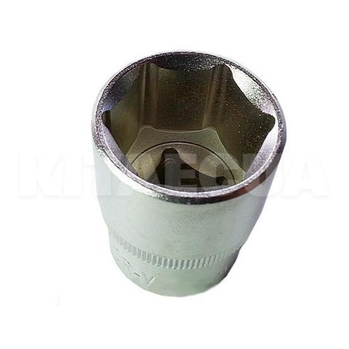 Головка торцевая 6-гранная 22 мм 1/2" Alloid (ТГ- 40122M) - 2