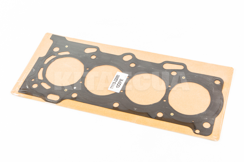 Прокладка ГБЦ (метал) на Geely SL (1136000058)