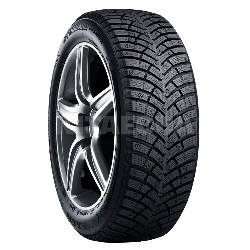 Шина зимняя 235/75R15 109T (шип) Winguard Winspike 3 XL NEXEN (10896)