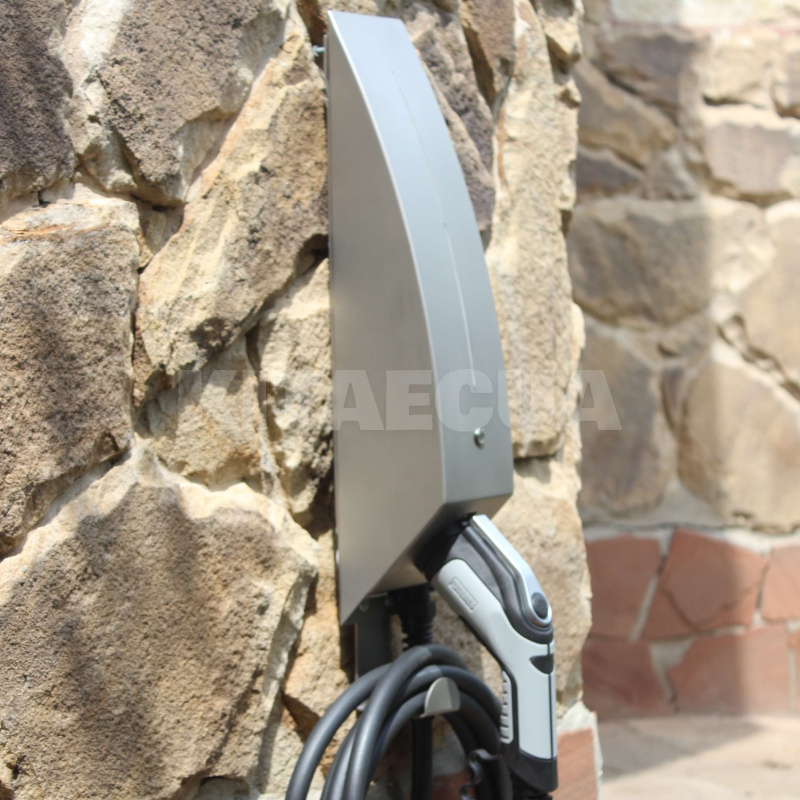 Зарядка для електромобіля Type 2 22 кВт 32А 3-фази S station E-LINE (S2-332) - 4