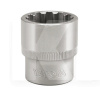 Головка торцевая SPLINE 30 мм 1/2" 42 мм YATO (YT-1480)