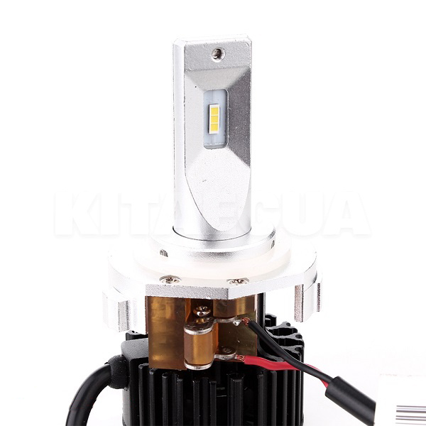 Светодиодная лампа 12V 24W H7 6 светодиодов R-Series с радиатором и кулером (компл.) ALed (RH7C07H) - 2