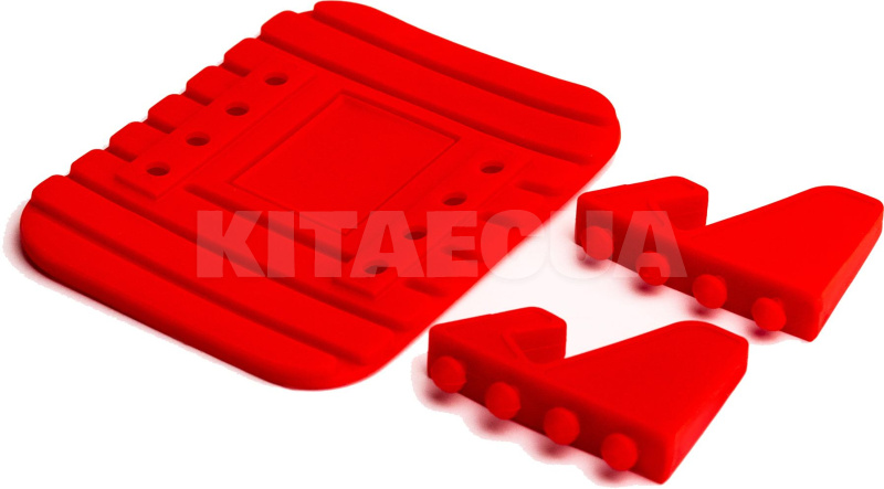 Автомобільний тримач Premium Red RM-C70 XoKo (XK-RM-C07RD) - 4