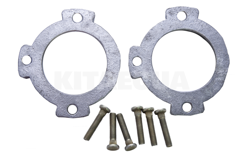 Проставки увеличения клиренса передние на Chery JAGGI (S21-2905010-P) - 2