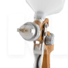 Краскопульт пневматический HVLP 1.5мм 3 бар бачок 600мл Intertool (PT-0110-INTERTOOL)
