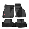 Гумові килимки в салон Audi A3 (8Y) (2020-н.в.) AV2 кліпси Stingray (5024155)