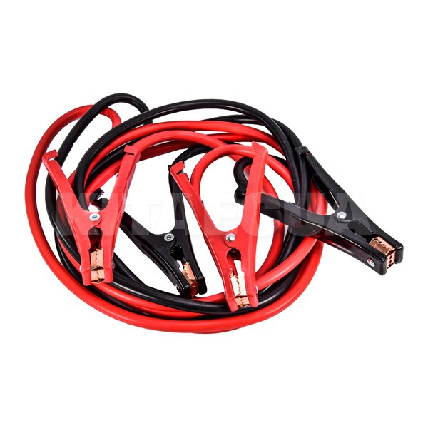 Провід пускові 600 A 3.5 м морозостійкі (- 50C) Дорожня карта (DK38-0600) - 2