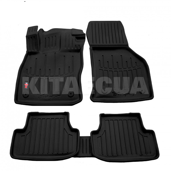 Гумові килимки в салон SEAT Leon IV (KL1/KL8) (2020-н.в.) Stingray (5024155)