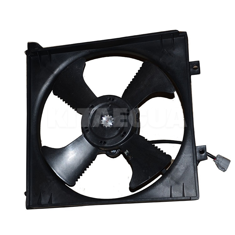 Вентилятор охлаждения двигателя на BYD F3 (BYDF3-1308100)