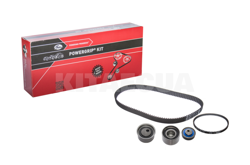 Набор ГРМ 2.0L GATES на TIGGO 2.0-2.4 (MD329639-K) - 3