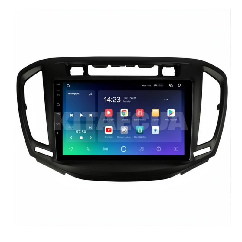 Штатна магнітола PRO 9464 4+64 Gb 9" Opel Zafira C 2011-2014 (L1) SIGMA4car (69450)