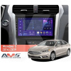 Штатна магнітола MOSS M3 4+32 ГБ 9" Ford Mondeo 5 (ZYJ) 2014-2019 AMS (49885)