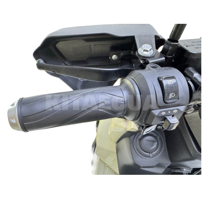 Электроскутер Tank V3 150 км 2000 Вт зеленый ScoutX (Tank V3 green) - 2