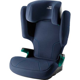 Автокресло детское HI-LINER 15-36 кг синее Britax-Romer