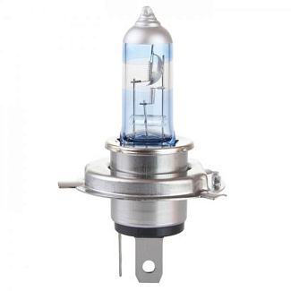 Галогенна лампа H4 60/55W 12V LumiTec LIMITED +130% комплект AMIO