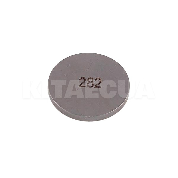 Шайба регулировочная 2.82 мм ОРИГИНАЛ на Geely CK2 (E010001201-282)