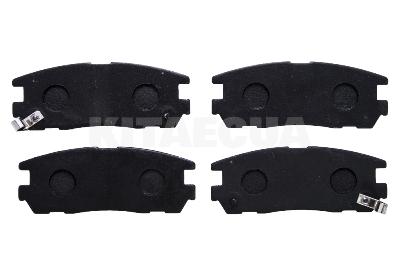 Колодки тормозные задние на Great Wall HOVER (3502120-K00) - 3