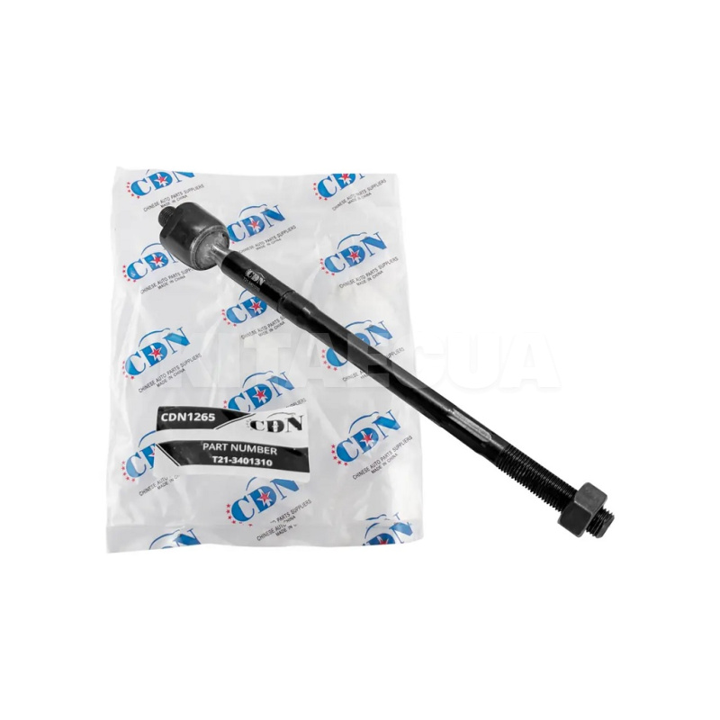 Тяга рульова 16 мм CDN (T21-3401310)