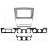 Штатная магнитола CC3L 4+64 Gb 10" Skoda Octavia 2 A5 2008-2013 silver Teyes (52333)