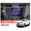 Штатна магнітола MOSS M3 4+32 ГБ 9" Nissan Navara D23 4 2014-2021 (B) AMS (50576)