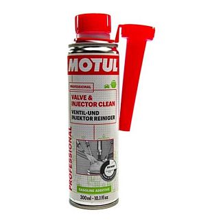 Очиститель инжекторов 300мл Valve and Injector Clean MOTUL