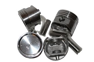 Поршни двигателя STD (с пальцами) 4шт 2.4L 
