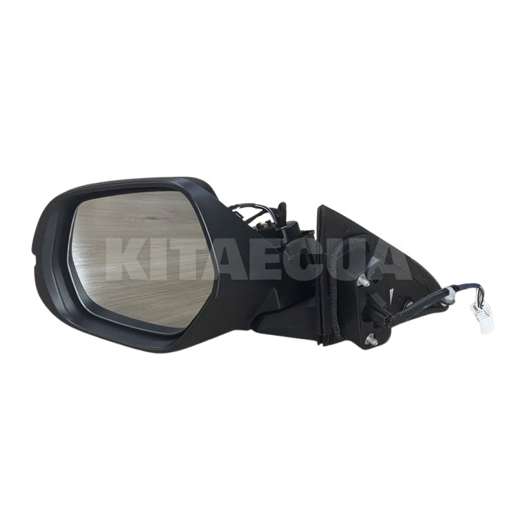дзеркало заднього виду у зборі ліве (7PIN) ОРИГИНАЛ на HONDA M-NV (76262-3K4-H01)