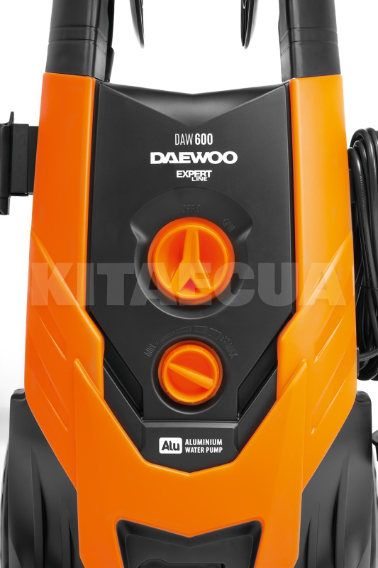 Мойка высокого давления 170 бар 590 л/час Daewoo (DAW 600) - 3