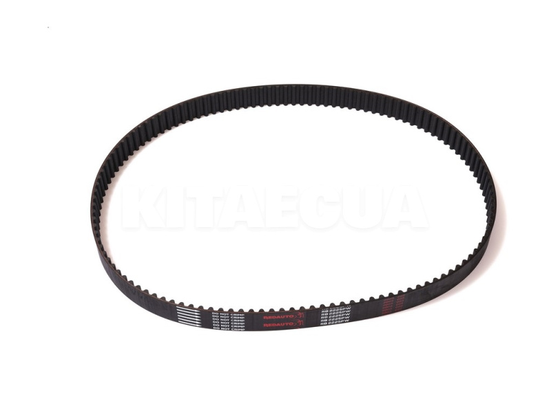 Ремінь ГРМ REDAUTO на Chery CROSSEASTAR (SMD336149) - 2