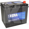 Акумулятор автомобільний 60Ач 510А "+" праворуч ERA (S56014)