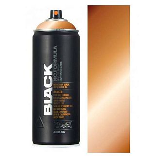 Краска медный хром 400мл матовая MONTANA