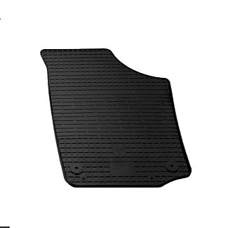 Резиновый коврик передний правый Skoda Rapid (2012-2019) Stingray