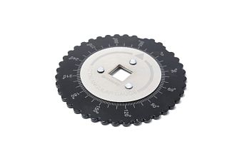 Шкала доворотная 1/2" (0-360°) Forsage