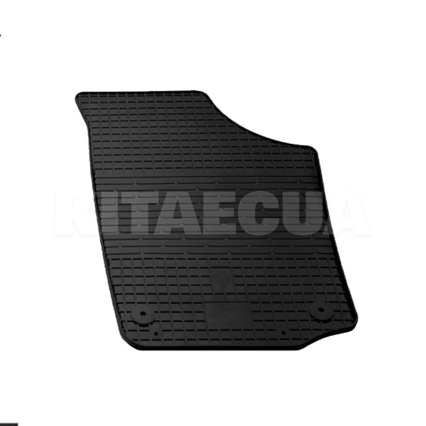 Резиновый коврик передний правый Seat Toledo IV (2012-2019) Stingray (1020014 ПП)