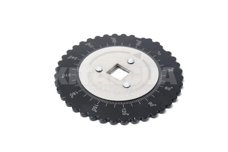 Шкала доворотная 1/2" (0-360°) Forsage (F-9G1802B)