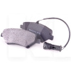 Колодки тормозные передние RBP-960 REDAUTO на Chery CROSSEASTAR (B11-6BH3501090)