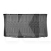 Резиновый коврик в багажник CHEVROLET Aveo (T200) (2002-2008) Stingray (6002051)
