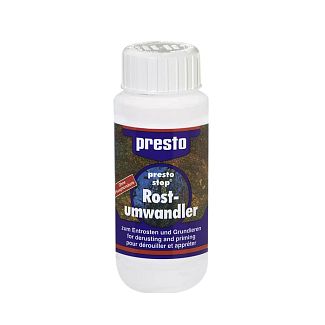 Преобразователь ржавчины 100мл Rust Umwandler PRESTO