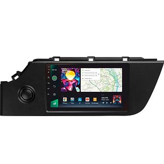 Штатная магнитола PRO 9464 4+64 Gb 9" Kia Rio 4 IV FB 2020-2022 SIGMA4car