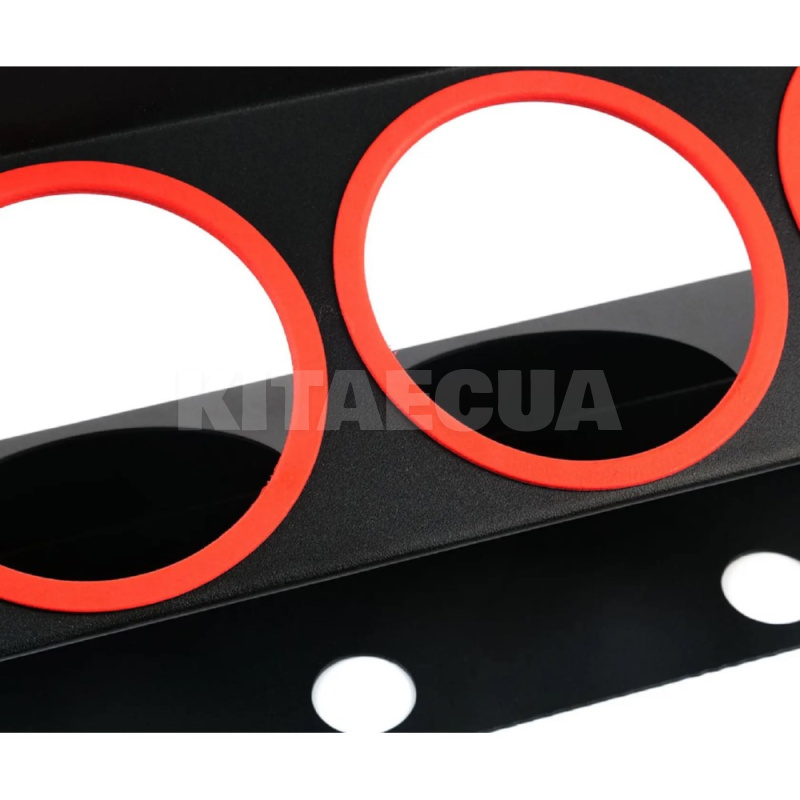 Настенный держатель для ёмкостей 85 мм Compound Holder MaxShine (H03H) - 2