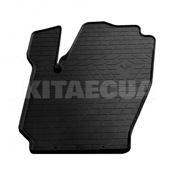 Гумовий килимок водійський Volkswagen Polo IV (01-09) Stingray (1020154 ПЛ)