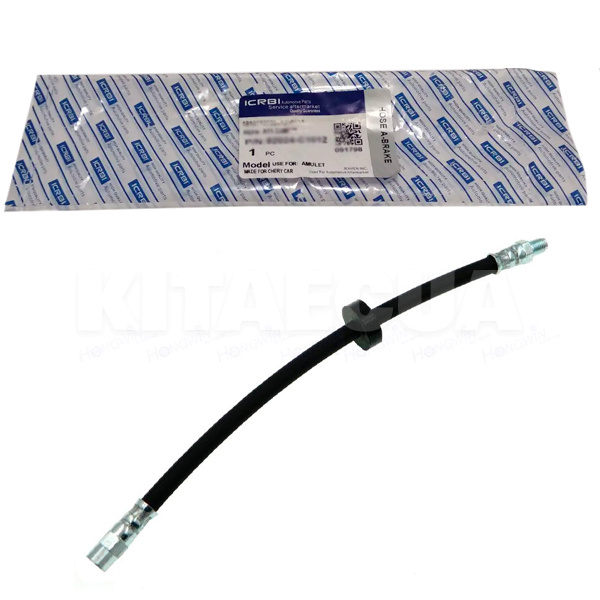 Шланг тормозной передний CRB на Chery AMULET (A11-3506010)