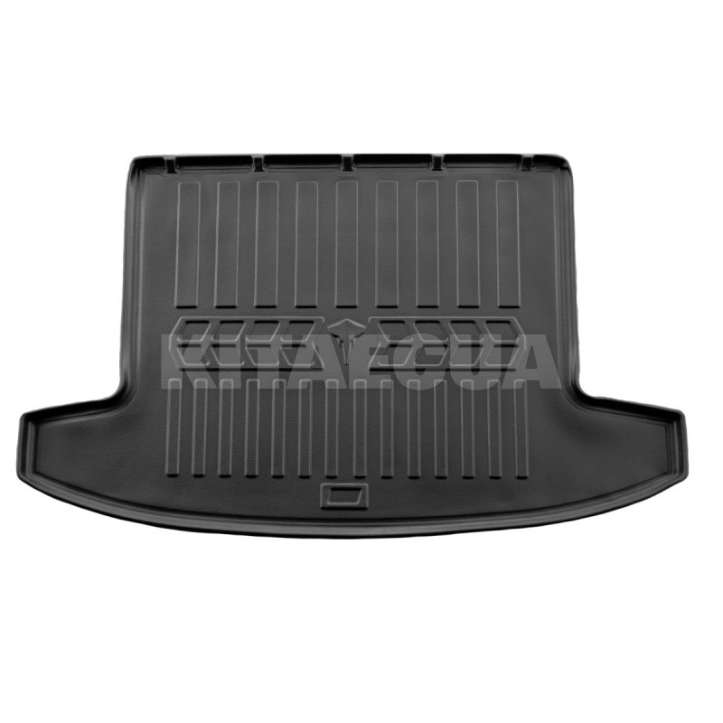 Резиновый коврик в багажник GEELY Coolray (2020-н.в) Stingray (6025021)
