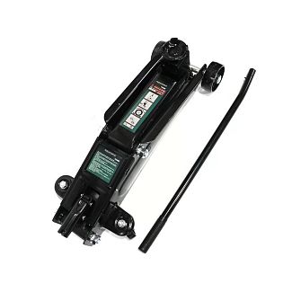 Домкрат гідравлічний підкатний до 3т (192-533мм) ROCKFORCE