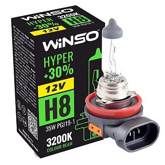 Галогенная лампа H8 35W 12V Winso